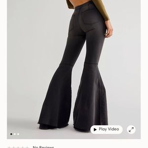 NEW w/o tags Free People “Float On” Jeans